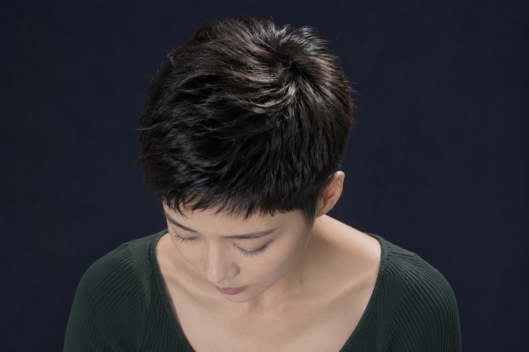 정수리