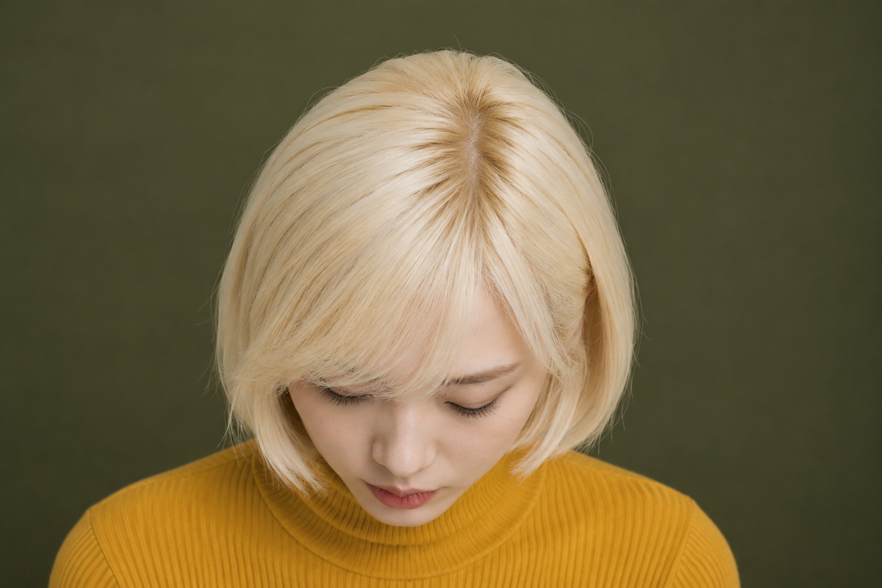 정수리
